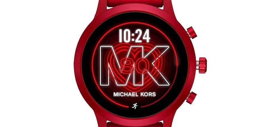 michael kors smartwatch