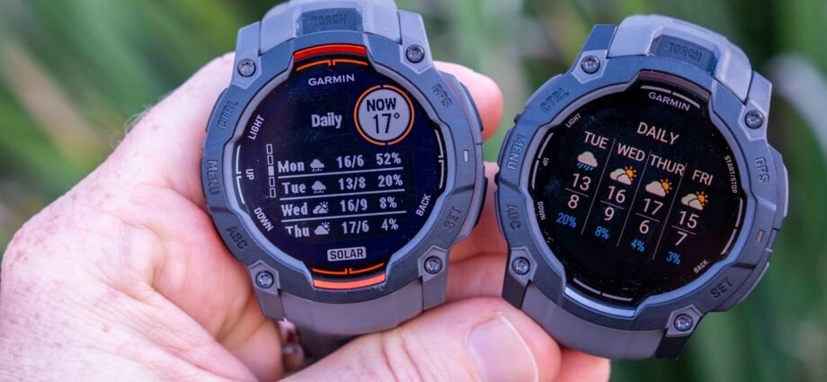 garmin instinct 2