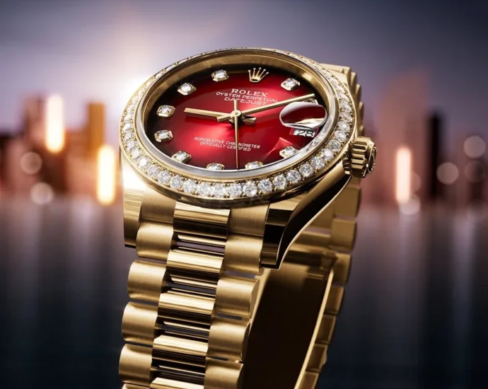 rolex oyster perpetual