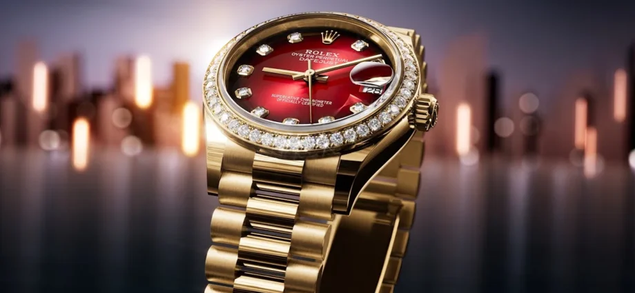 rolex oyster perpetual