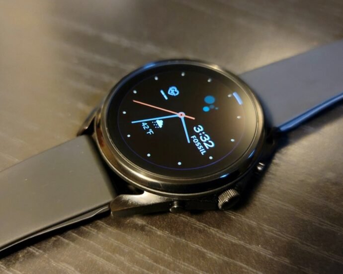 fossil smartwatch