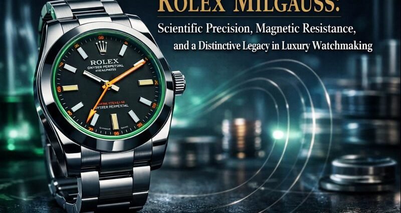 Rolex Milgauss