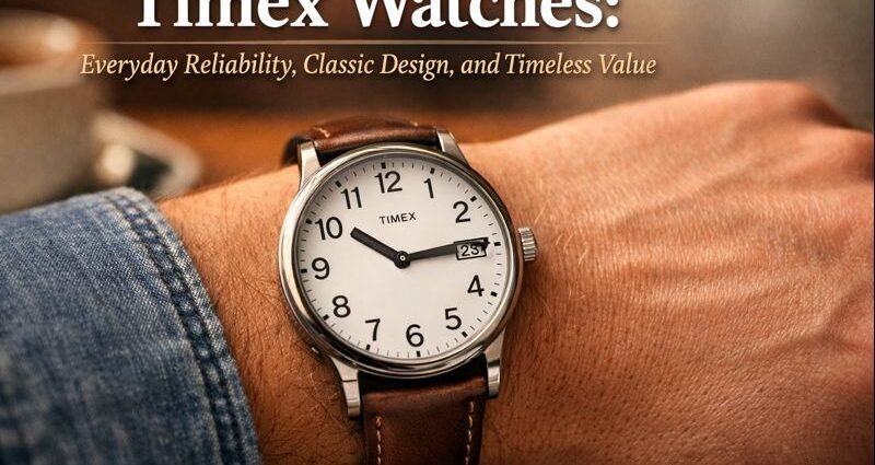 Timex Watches