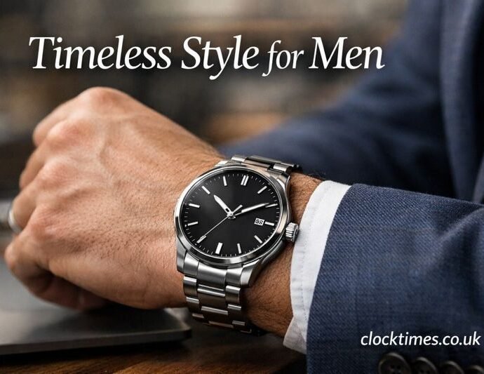ssot mens Watch