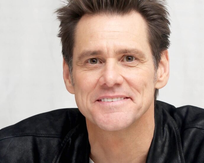 jim carrey net worth
