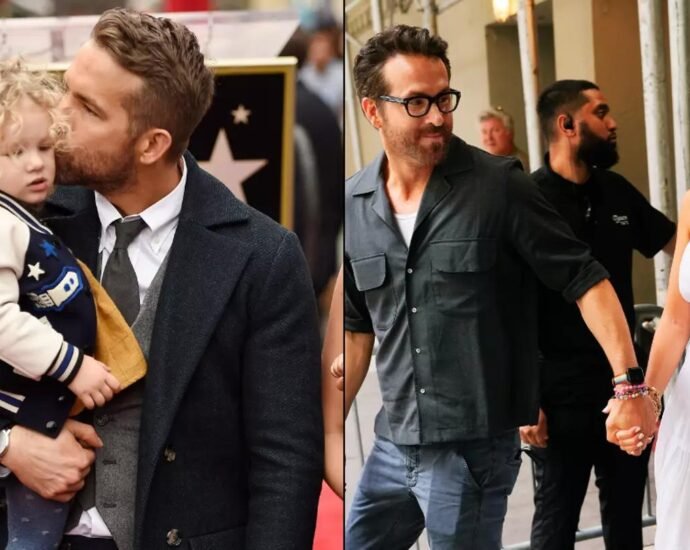 ryan reynolds daughter