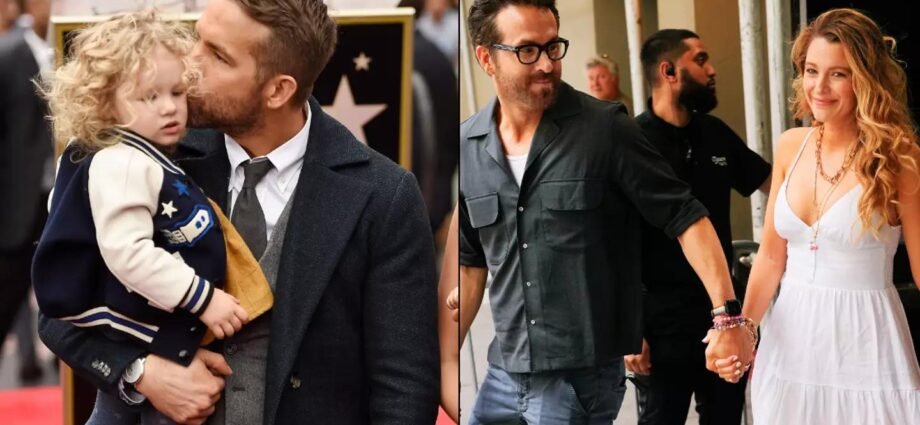 ryan reynolds daughter