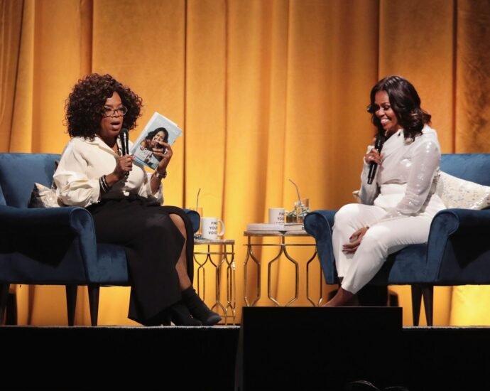 Michelle Obama Pregnant