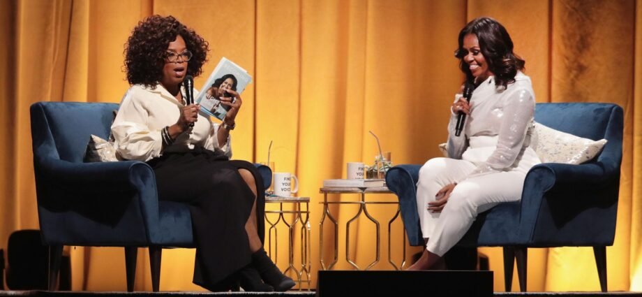 Michelle Obama Pregnant