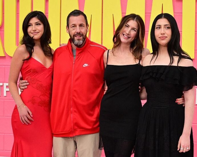 Adam Sandler Net Worth