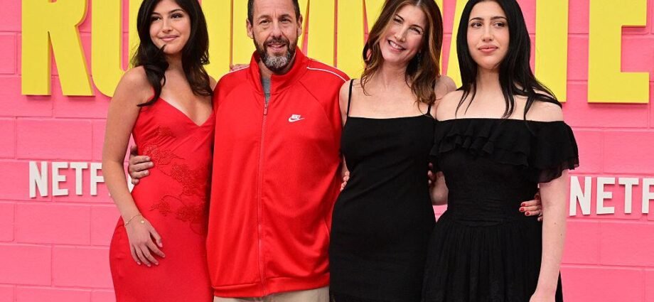 Adam Sandler Net Worth