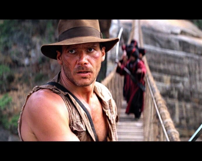 Harrison Ford Movies