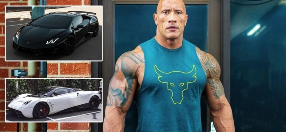 dwayne johnson net worth