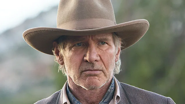 how old is harrison ford