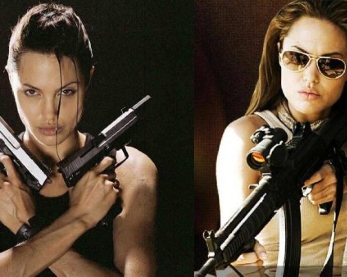 Angelina Jolie Movies List