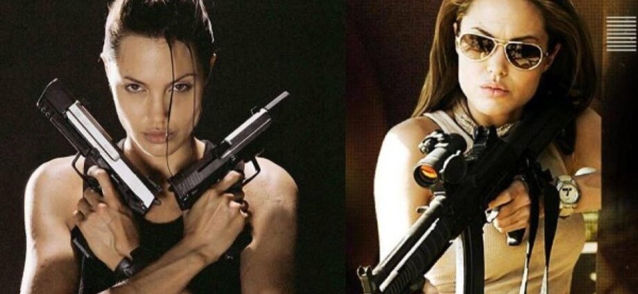 Angelina Jolie Movies List