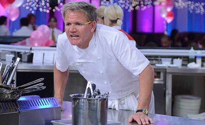 gordon ramsay secret service