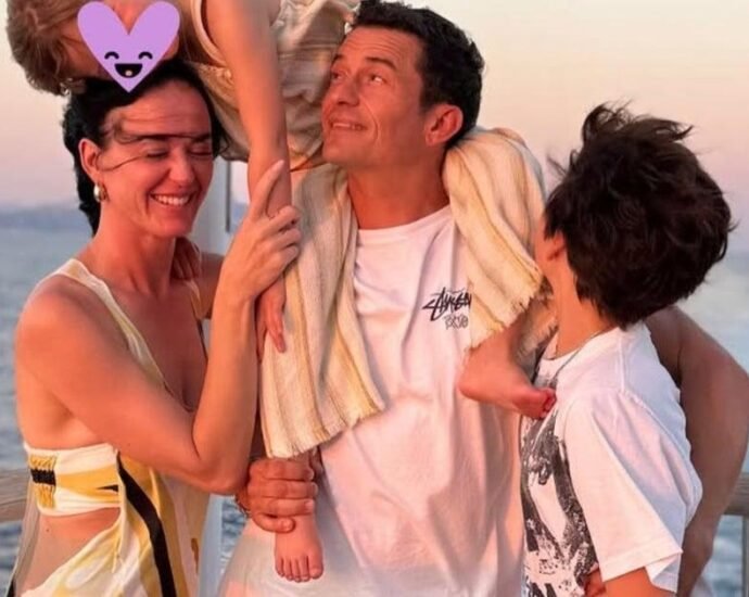 katy perry orlando bloom