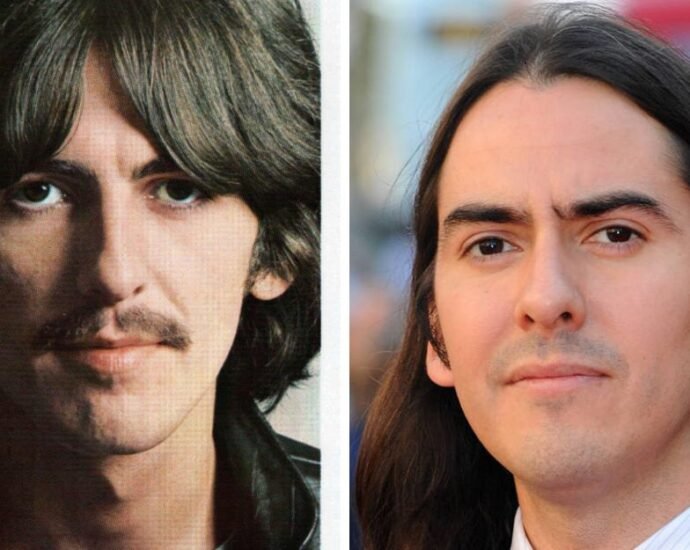 George Harrison Son