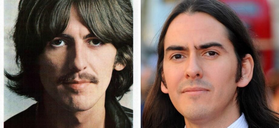 George Harrison Son