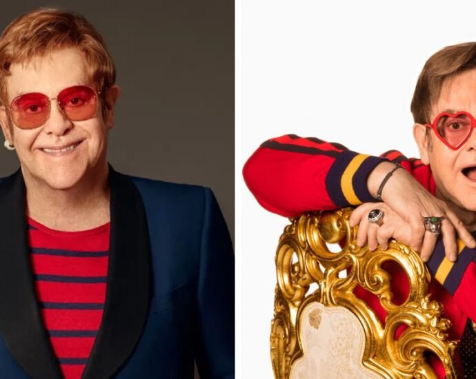Elton John Songs