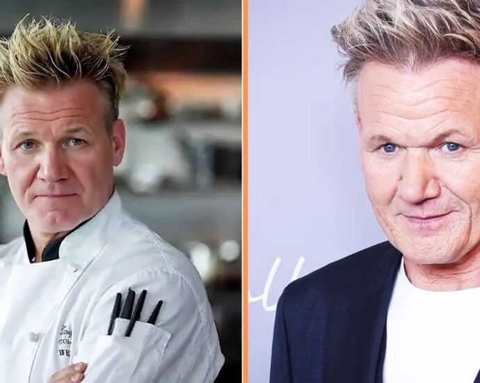 Gordon Ramsay Net Worth