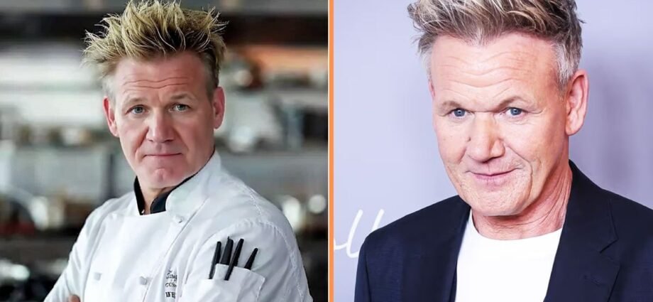 Gordon Ramsay Net Worth