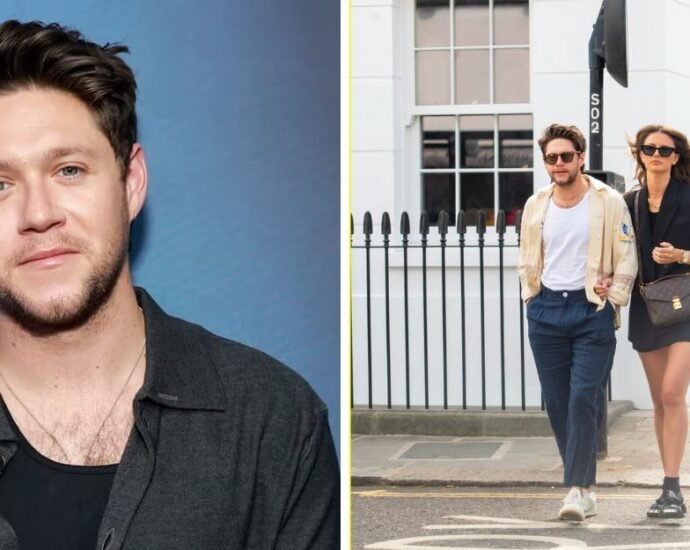 niall horan wife