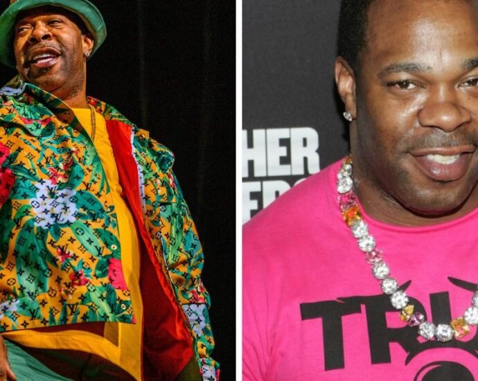 busta rhymes net worth