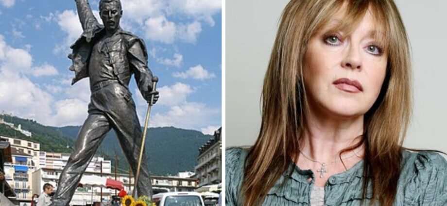 freddie mercury daughter