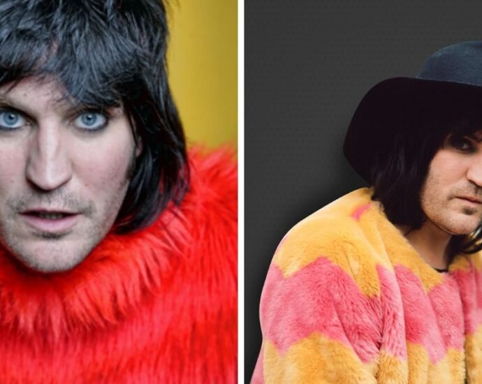 noel fielding movies