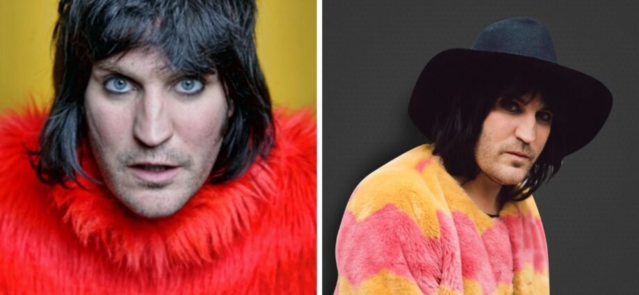 noel fielding movies