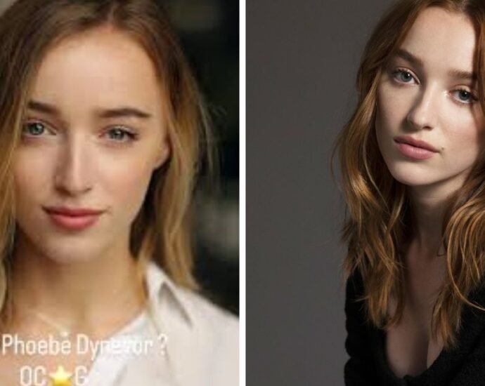 phoebe dynevor