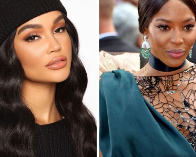 naomi campbell net worth