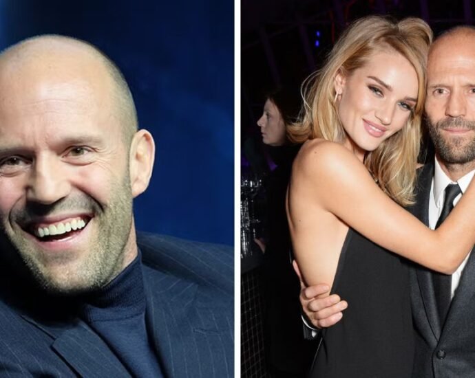 is jason statham married