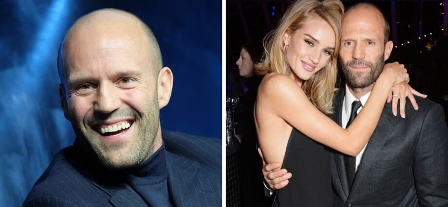is jason statham married
