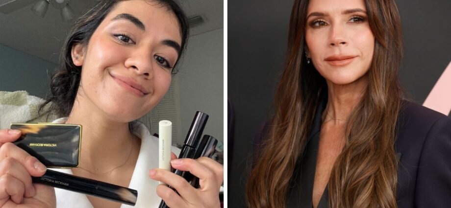 victoria beckham eyeliner
