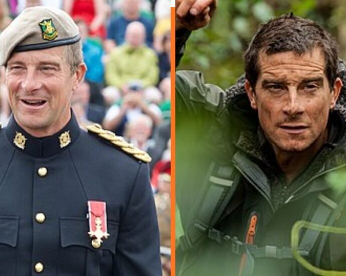 bear grylls adventure