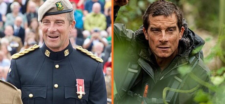 bear grylls adventure