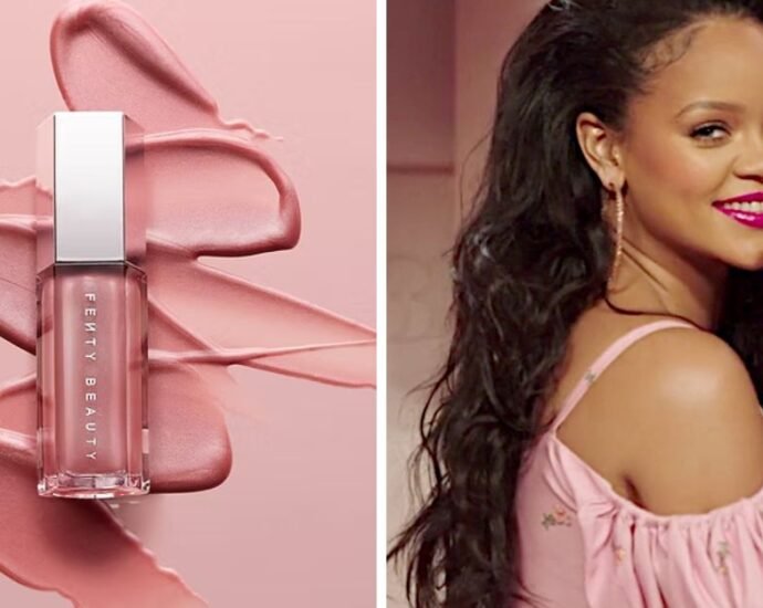 fenty lip gloss