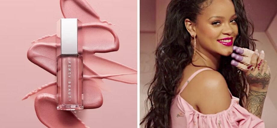 fenty lip gloss
