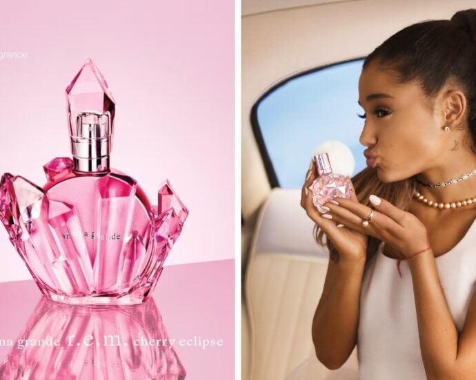 ariana grande perfume