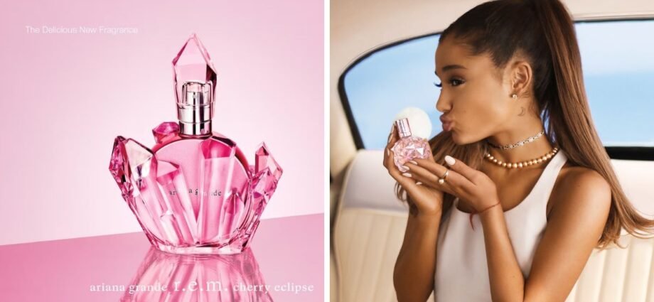 ariana grande perfume