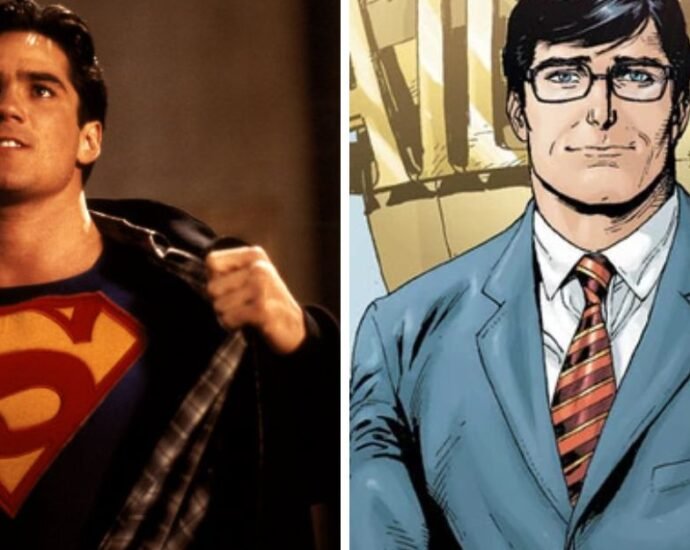 clark kent costume
