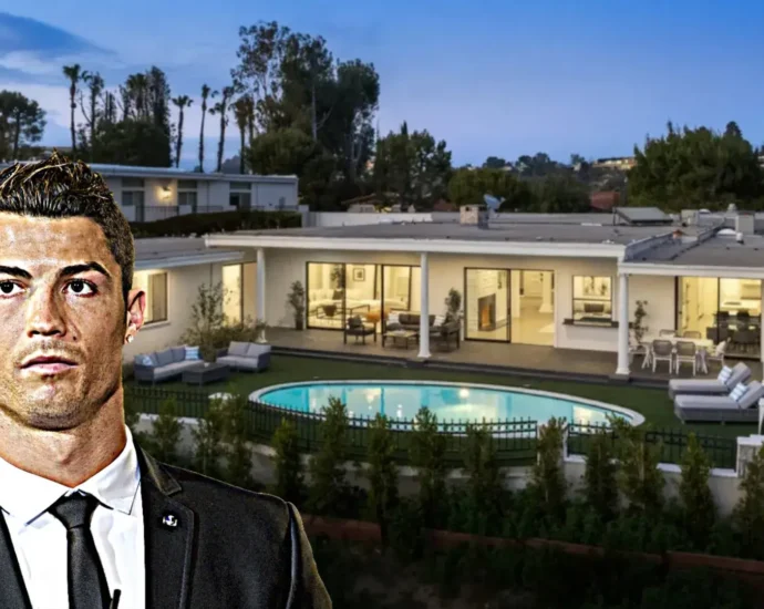 Cristiano Ronaldo Net Worth