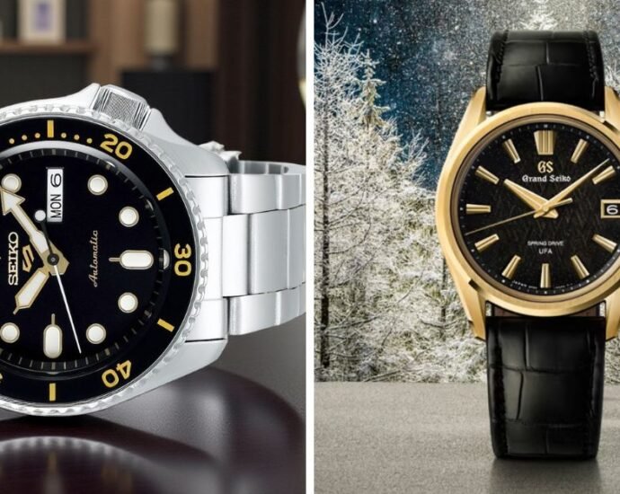 Seiko 5