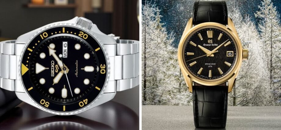 Seiko 5