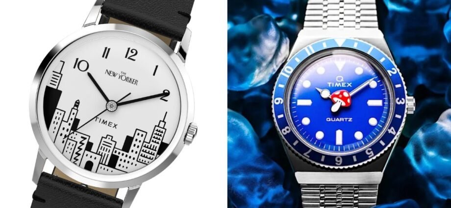Timex Watches