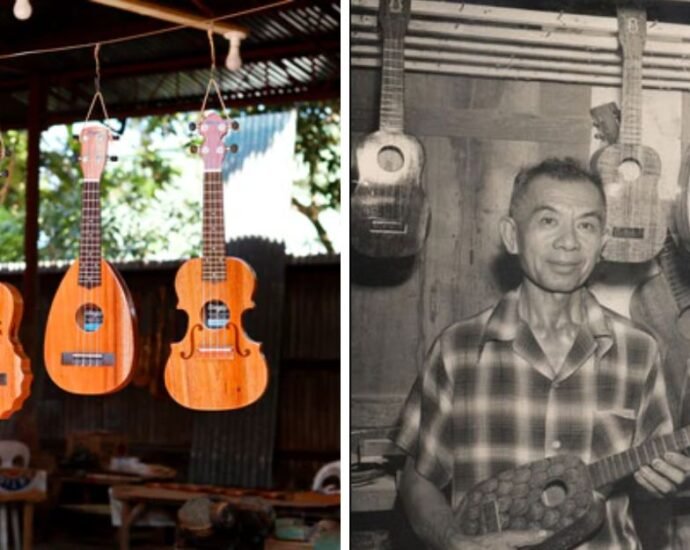 ukulele history
