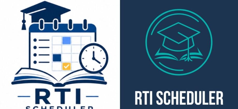 rti scheduler